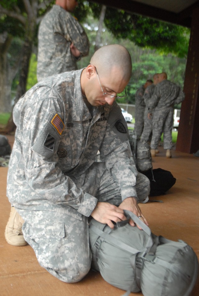 2013 USARPAC Best Warrior Competition