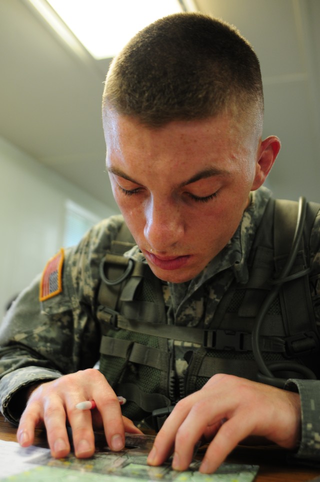 2013 MDW Best Warrior Competition