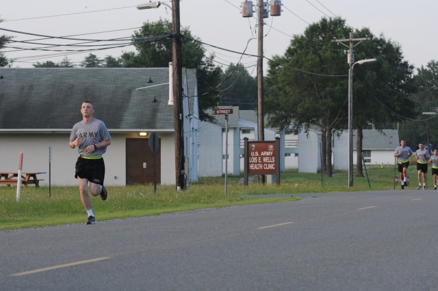 2013 MDW Best Warrior Competition