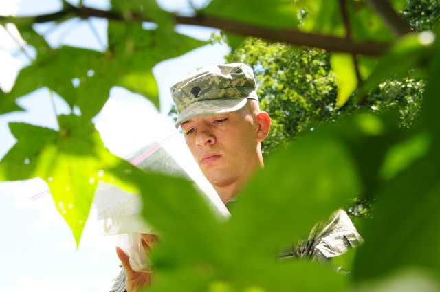 2013 MDW Best Warrior Competition