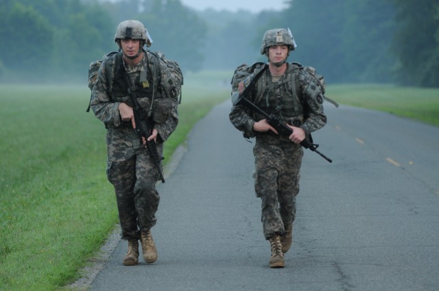 2013 MDW Best Warrior Competition