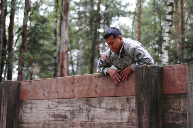 2013 USAREUR Best Warrior Competition