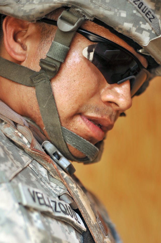2013 USAREUR Best Warrior Competition