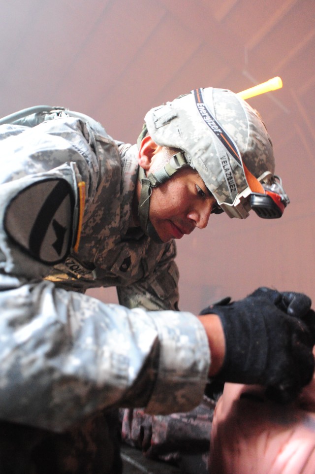 2013 USAREUR Best Warrior Competition