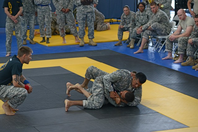 2013 USAREUR Best Warrior Competition