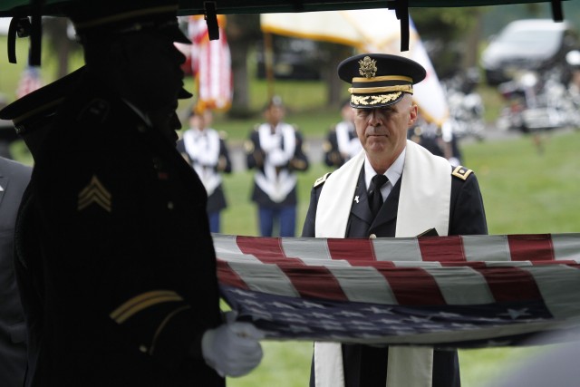WWII veteran, Medal of Honor recipient laid to rest