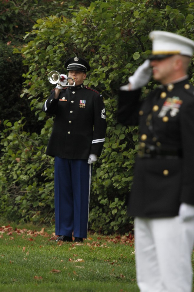 WWII veteran, Medal of Honor recipient laid to rest