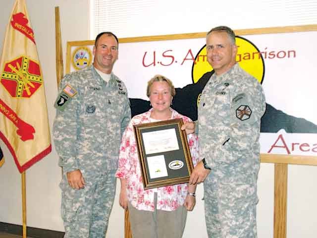 Employee of the Quarter