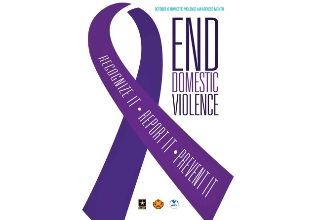Domestic Violence Awareness Month