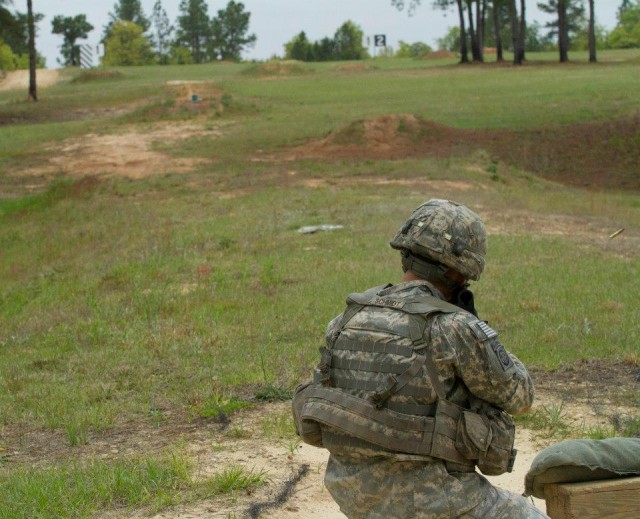 2013 FORSCOM Best Warrior Competition