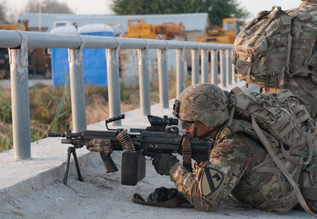 4-9 Cavalry: An indispensable part of the mission