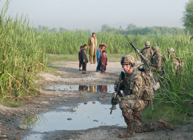 4-9 Cavalry: An indispensable part of the mission
