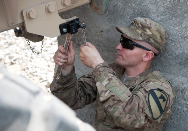 4-9 Cavalry: An indispensable part of the mission