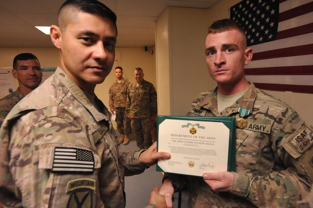 10th Mountain Soldiers come out on top in competition