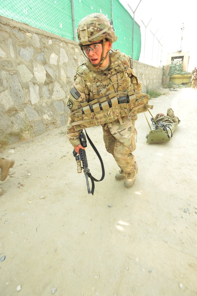 10th Mountain Soldiers come out on top in competition