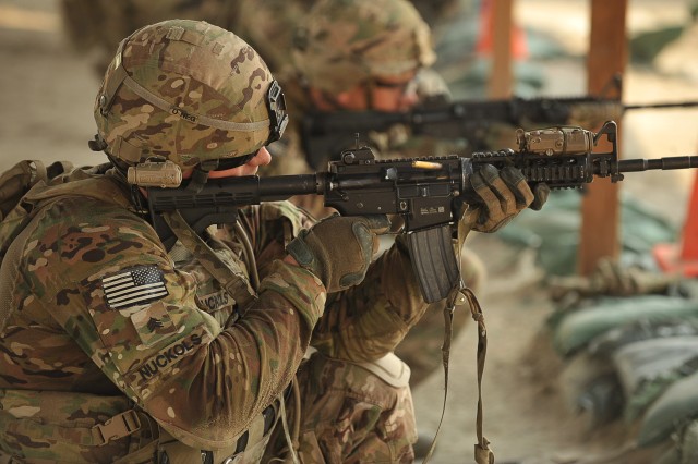 10th Mountain Soldiers come out on top in competition