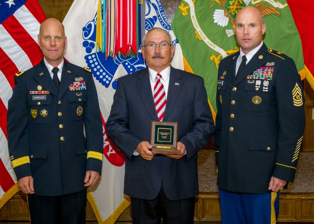 Military Police Corps Regiment inducts four members into the MP Hall of Fame