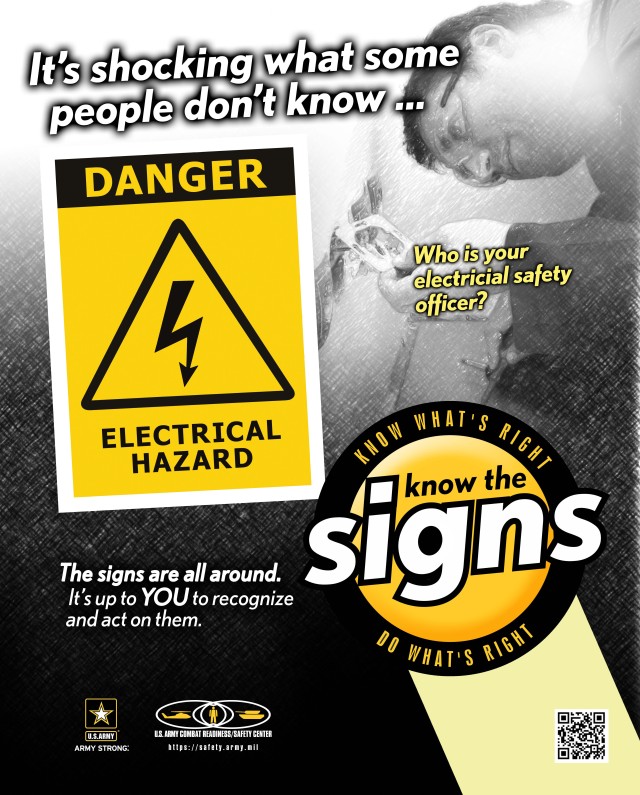 shocking safety tips