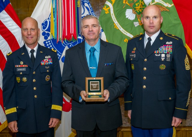 Military Police Corps Regiment inducts four members into the MP Hall of Fame