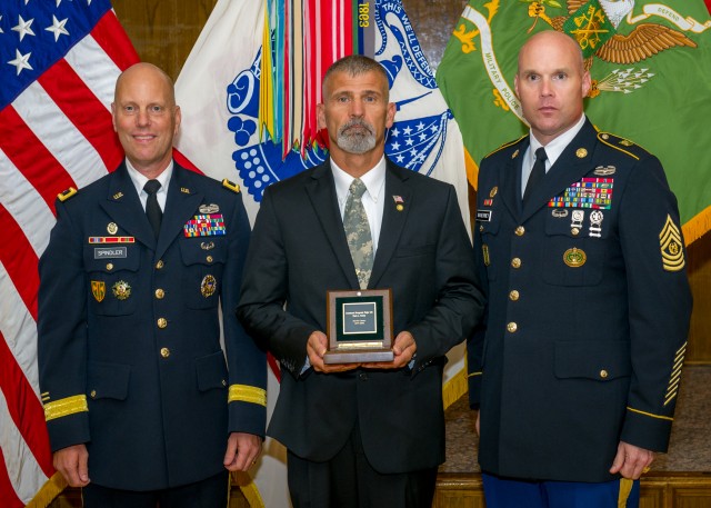 Military Police Corps Regiment inducts four members into the MP Hall of Fame