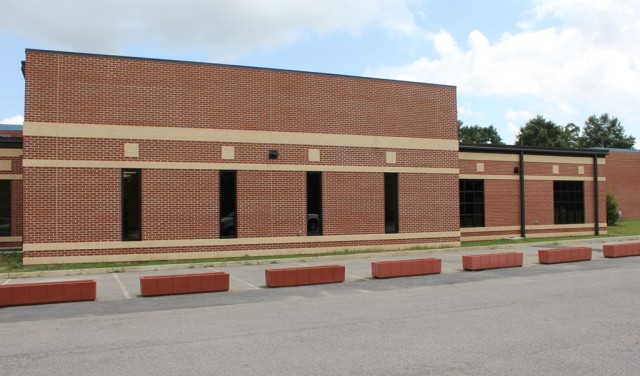 New Quartermaster training center officially opens