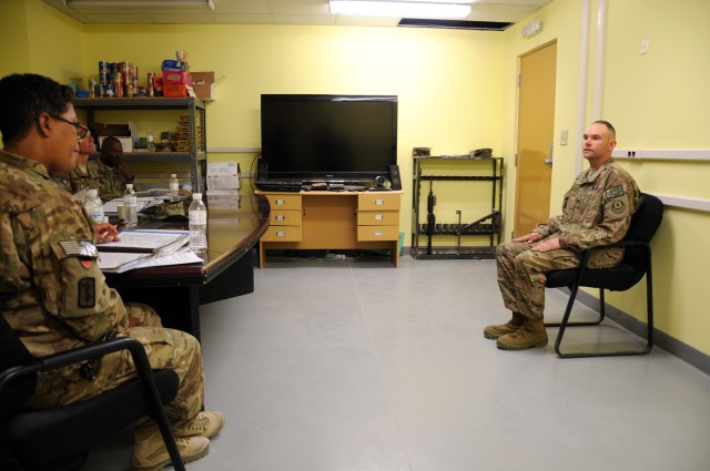CTF Dragoon NCOs selected as new members of SAMC