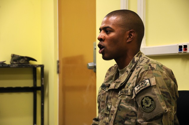 CTF Dragoon NCOs selected as new members of SAMC