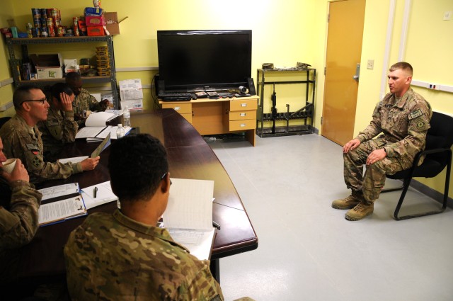 CTF Dragoon NCOs selected as new members of SAMC