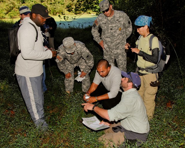 'Greening' brings fresh perspectives for Army scientists, engineers