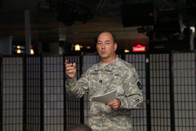The Army values: Our common denominator