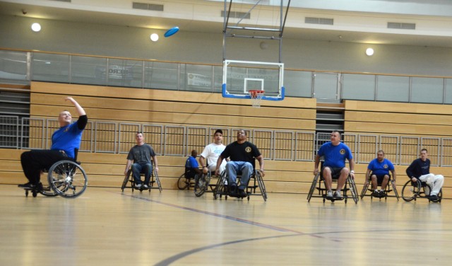 Taking to the court
