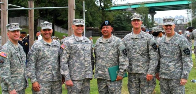 210th Fires Brigade NCO Wins WLC Leadership Award