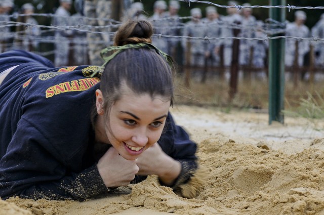 Golden Griffin's GI Spouse Day brings together Paratroopers and Families