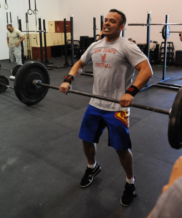 Centurion CrossFit Fort Hood hosts competition