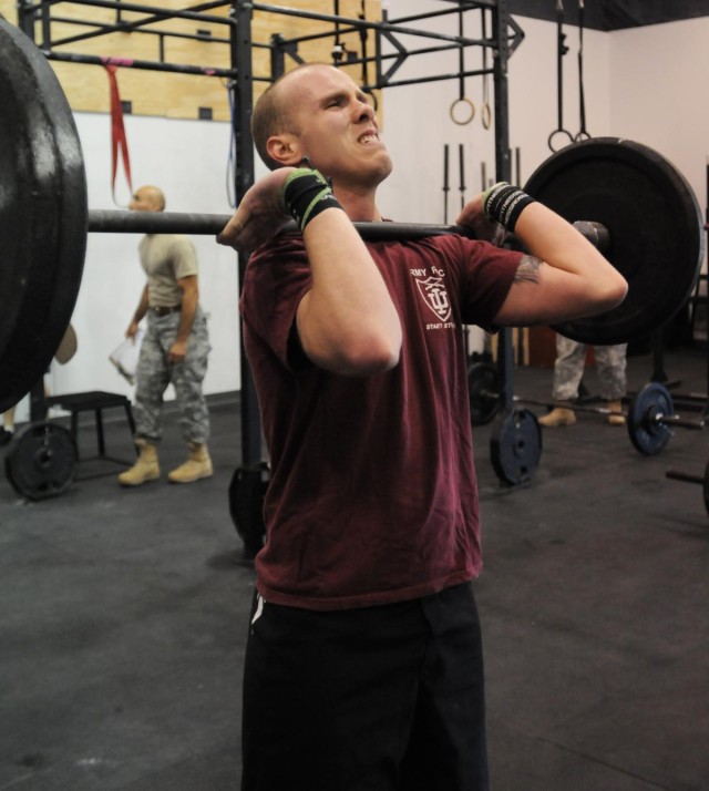 Centurion CrossFit Fort Hood hosts competition