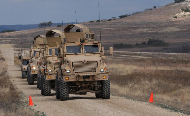 Combined lane training benefits entire support battalion