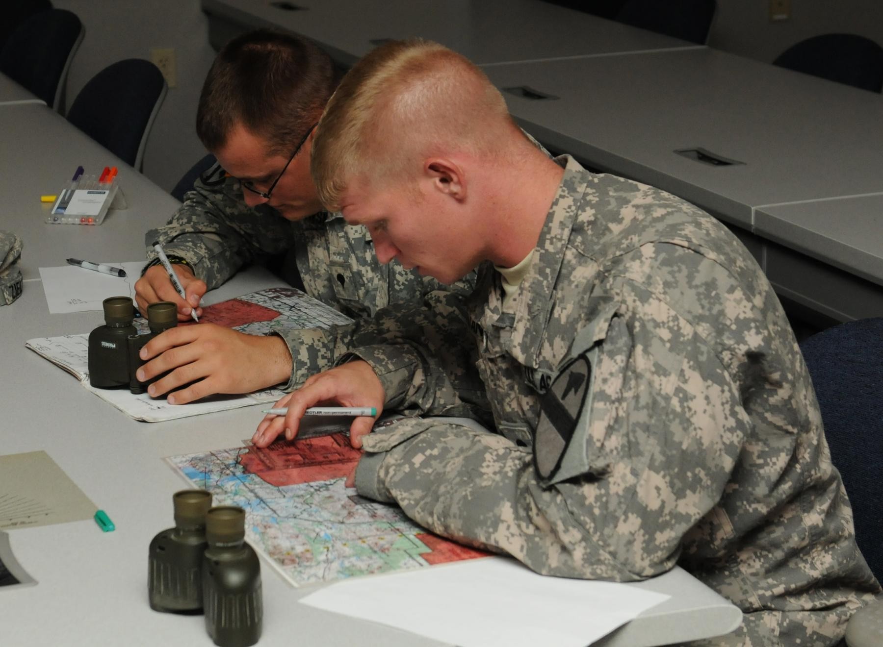 Fire support crews prep for gunnery | Article | The United States Army
