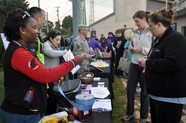 Yongsan lights up the night against domestic violence