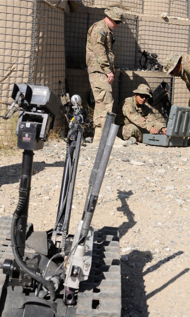 Adding tools to the counter-improvised explosive devise toolbox