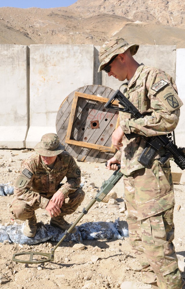 Adding tools to the counter-improvised explosive devise toolbox