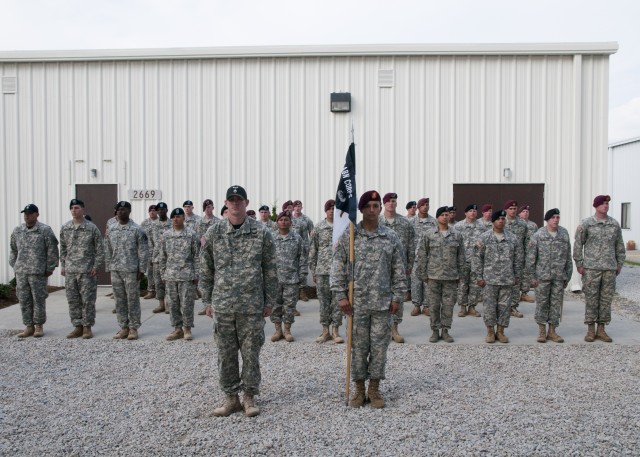 Fort Bragg graduates first air assault school class