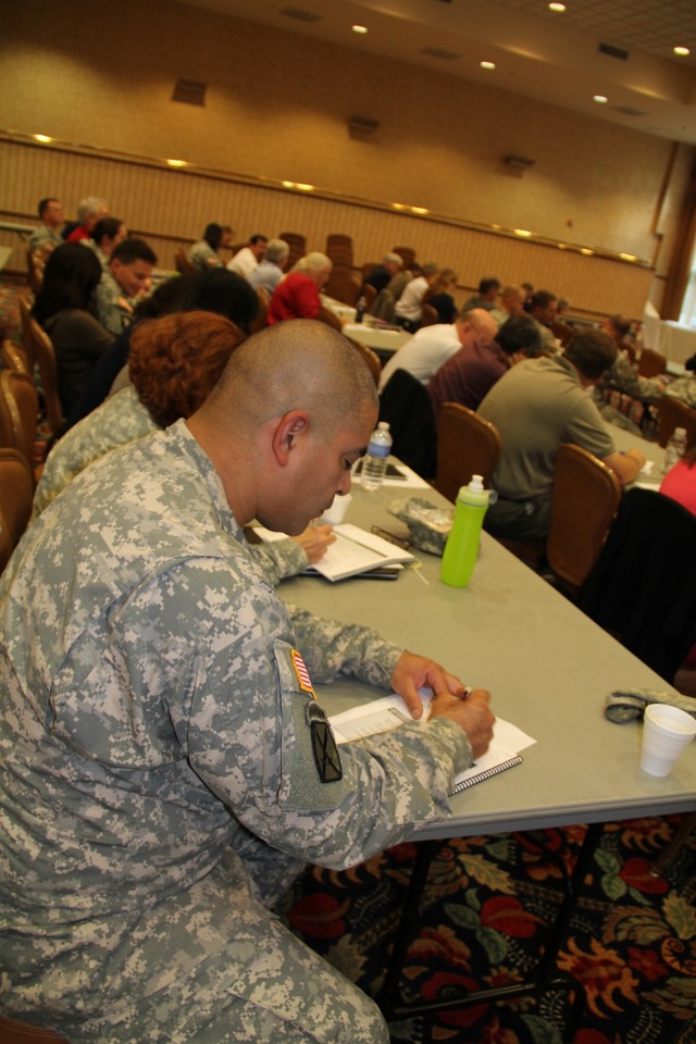 Army's First Executive Resilience and Performance Course offered at Fort Belvoir.