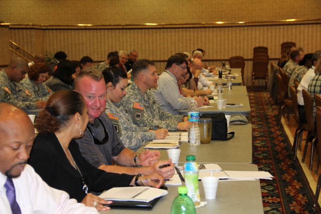 Army holds first Executive Resilience and Performance Course at Fort Belvoir