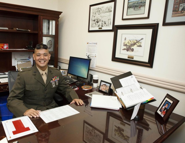 JBM-HH welcomes new deputy commander