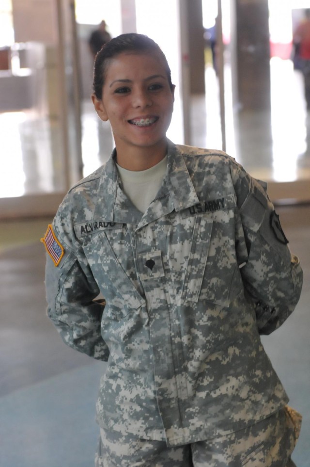 US soldiers from Puerto Rico continue supporting the nation's needs