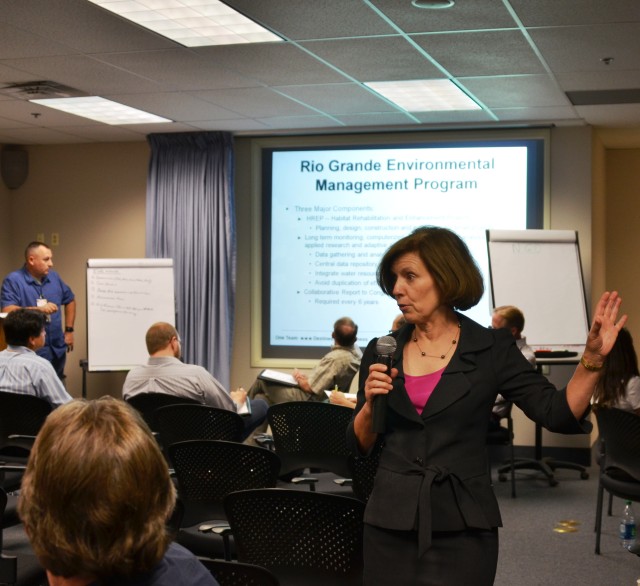 Rio Grande Basin meeting