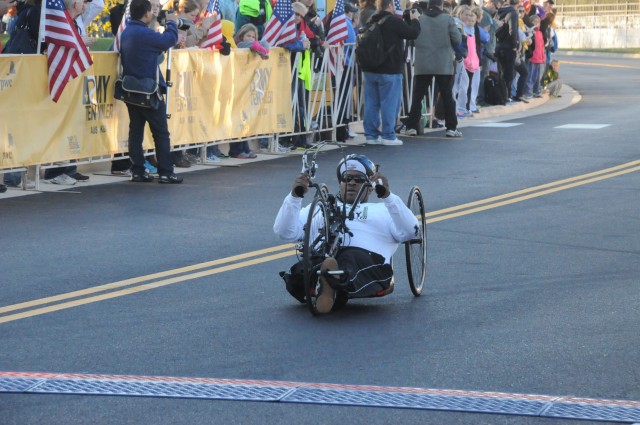 Army Ten-Miler race produces 35,000 winners!