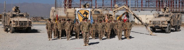 'Spartan' CSM begins, ends career with same unit