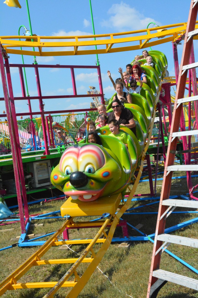 Oktoberfest celebration helps lift spirits | Article | The United ...