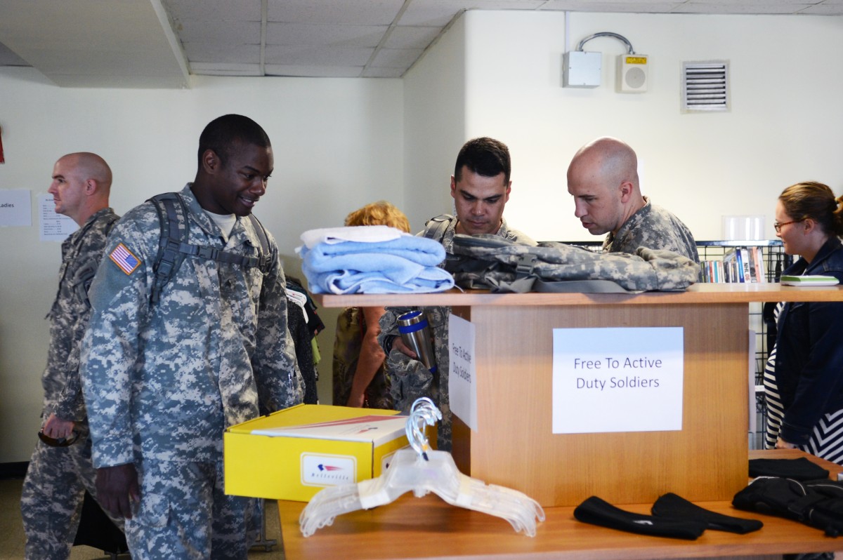 Thrift Store reopens with larger space, more items Article The